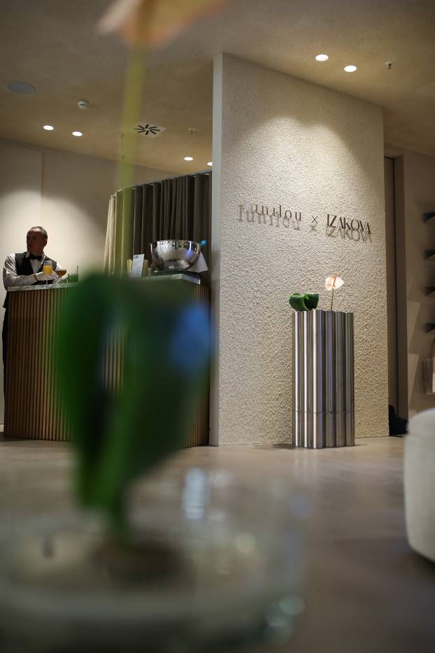 Zagreb: Lunilou & IZAKOVA store