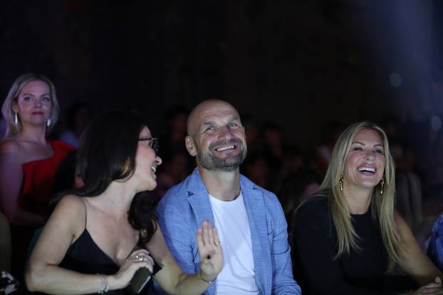 Rijeka: Modna revija Jurja Zigmana u Exportdrvu.