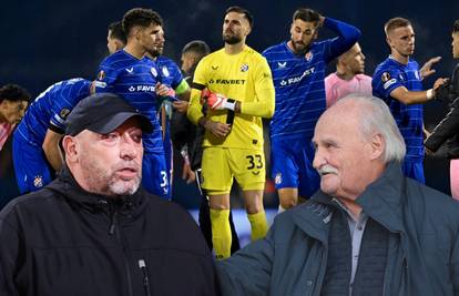 Igor Pamić za 24sata: Pa lanjski je Dinamo bolji od ovoga! Ilija Lončarević: Villar je kao veteran