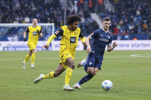 VfL Bochum 1848 - Borussia Dortmund