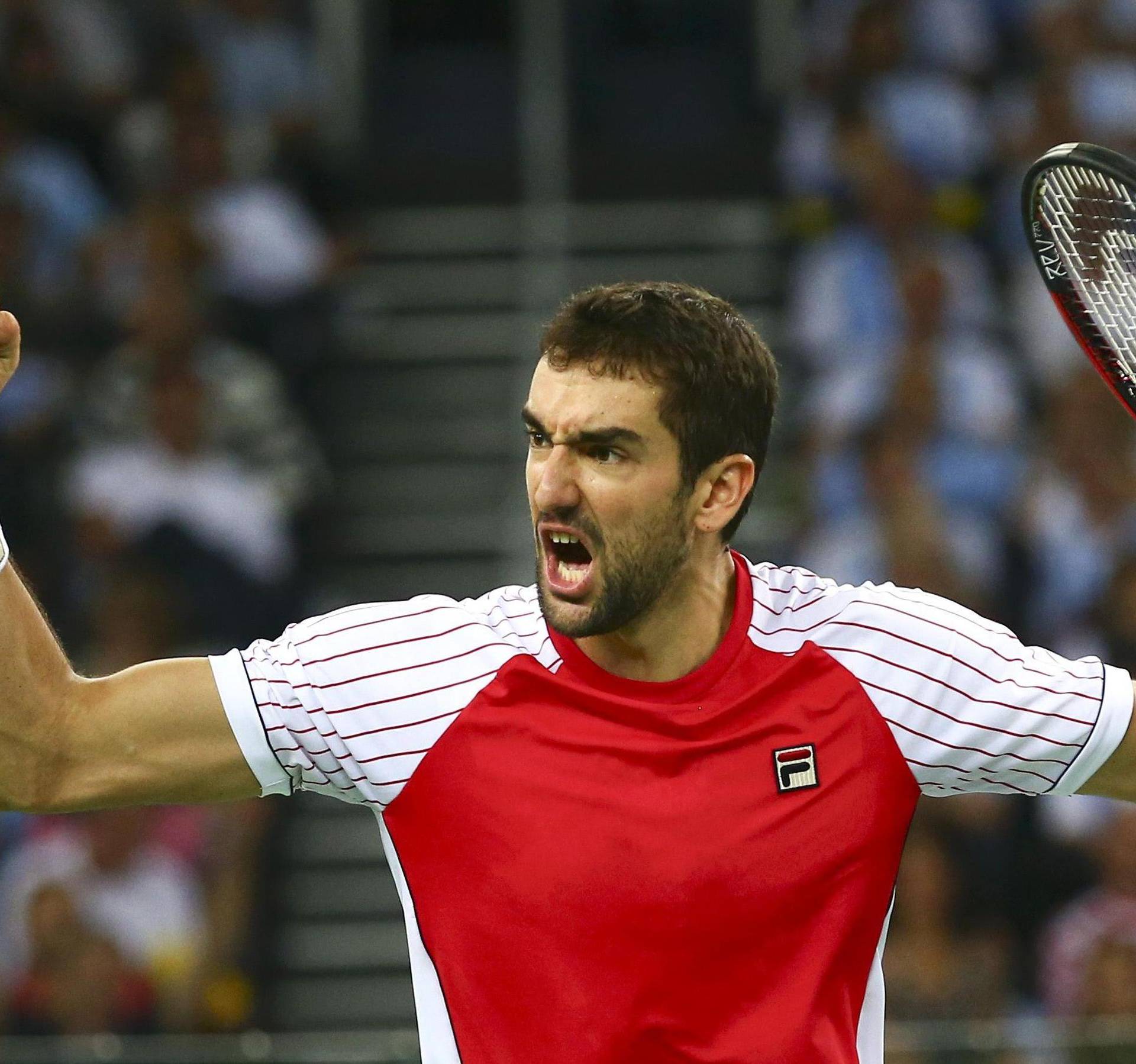 Tennis - Croatia v Argentina - Davis Cup Final