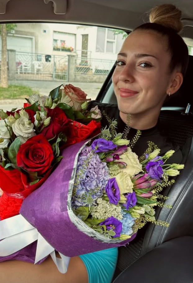 FOTO On je osvojio srebro, a ona njegovo srce: Bloudekova ljubav  započela je na Hanžeku