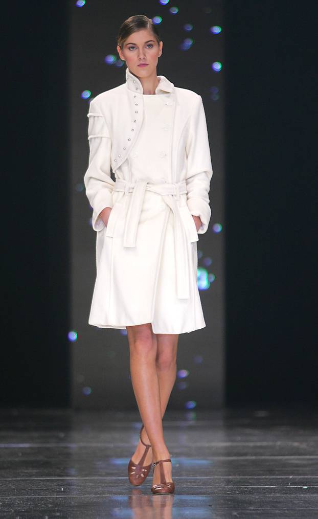 ARHIVA - Sve oči treće večeri 6. Cro-a-portera bile su uprte u zanosnu Anicu Kovač