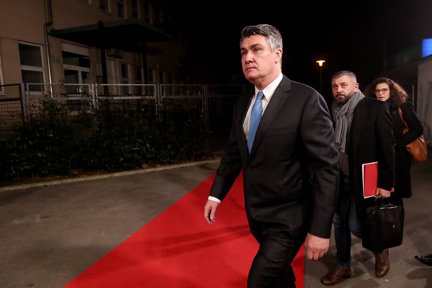 Hoće li Kolinda u diplomaciju? 'Pa, bila je predsjednica RH'