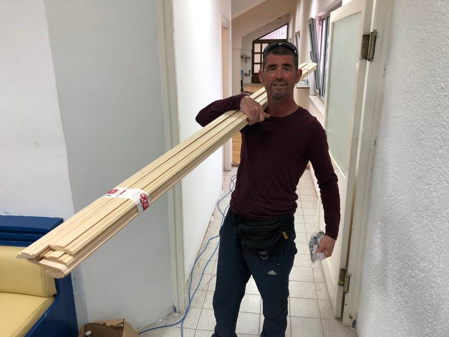 Kiša potopila Omiš, ali svi su otišli po kartu za utakmicu...