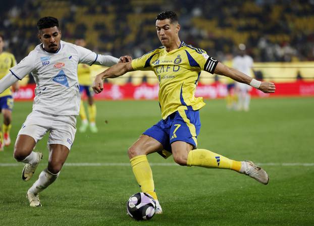 Saudi Pro League - Al Nassr v Al Fateh