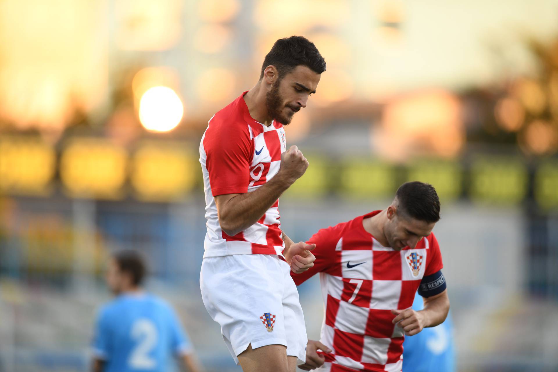 Zagreb: U 21 kvalifikacije za EP, Hrvatska - San Marino