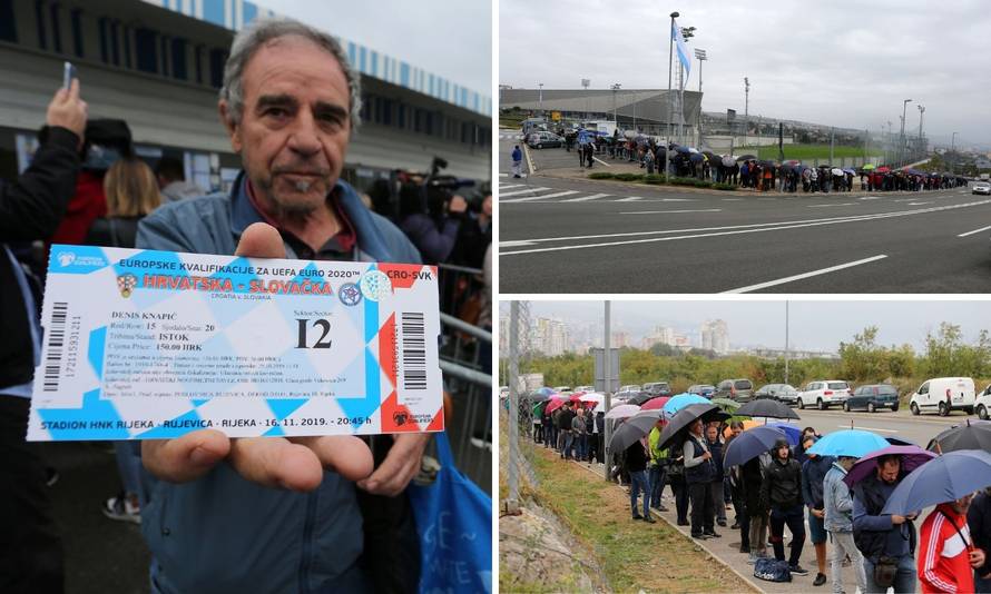 Redovi na Rujevici od 5 ujutro: Zapad rasprodan u pet minuta!