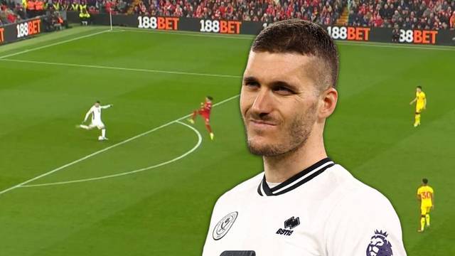 VIDEO Grbić napravio veliki gaf i pogurao Liverpool prema vrhu