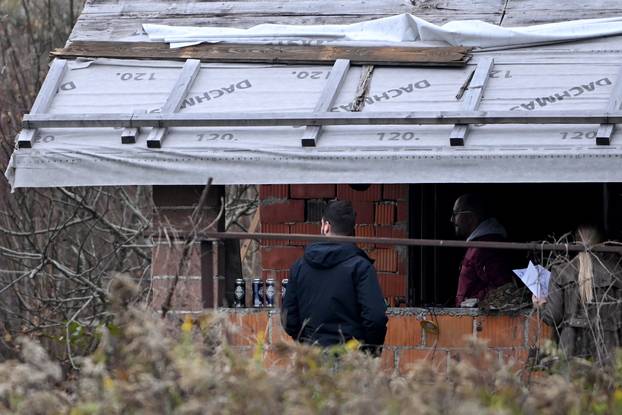 Selnica Šćitarjevska: Žena ubila člana obitelji