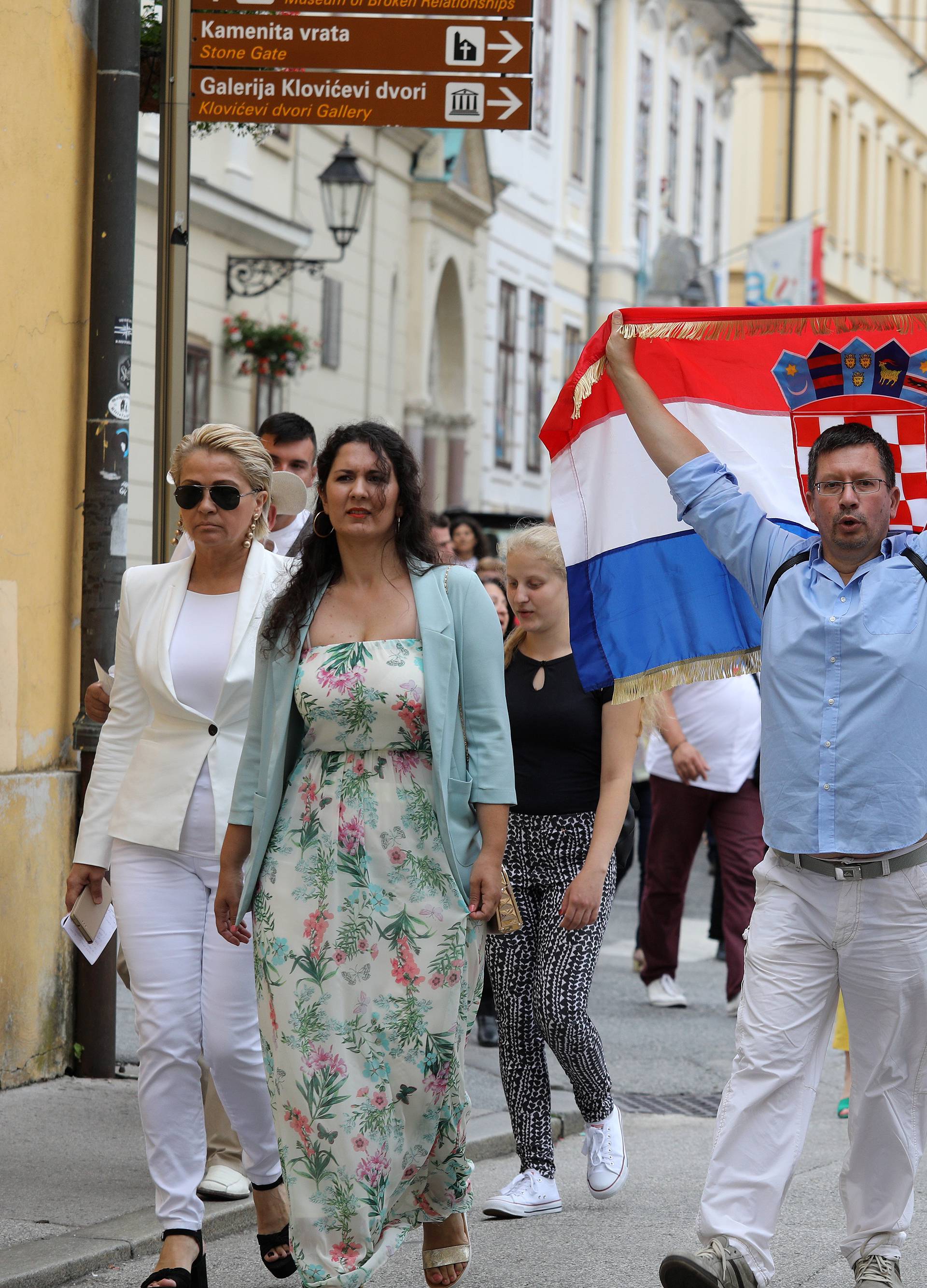 'Mi nismo protiv manjina, one će zbog referenduma prodisati'