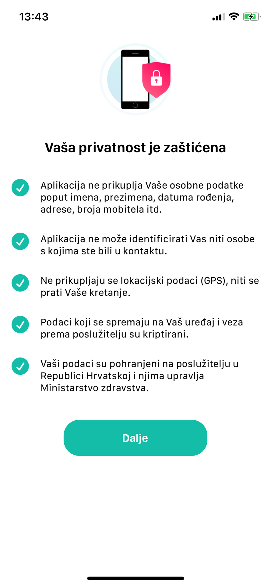Isprobali smo aplikaciju za praćenje korone: Ne radi na starijim iPhone mobitelima