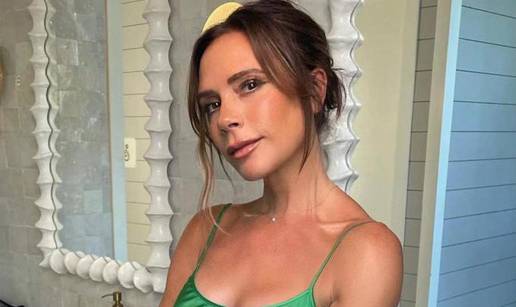Victoria Beckham odgovara uz humor na obiteljske glasine: 'Te&scaron;ko je biti ja, ali netko mora'