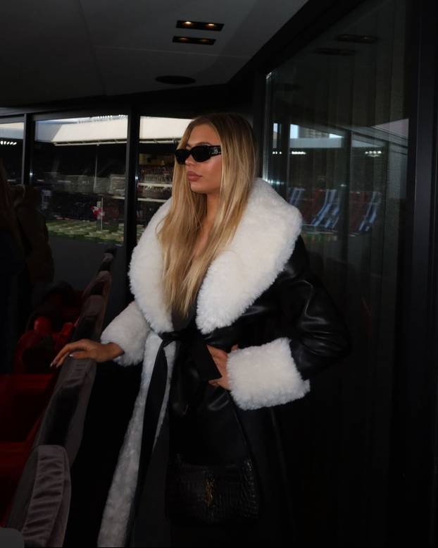 FOTO Najljepša sportašica voli odmarati bez briga, ali i gaćica