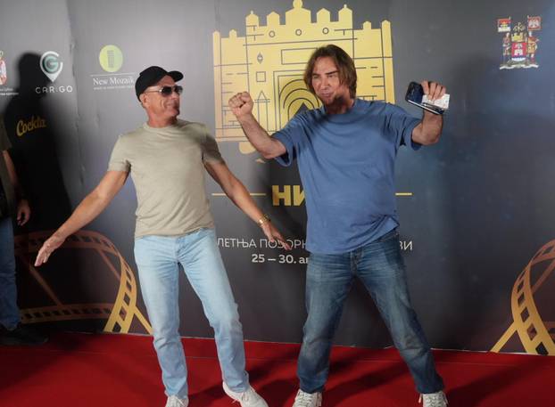 Svečano otvaranje prvog Međunarodnog filmskog festivala Niš
