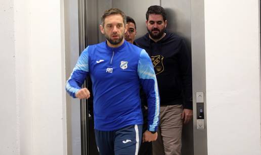 Đalović: Morat ćemo igrati bolje nego protiv Dinama i Hajduka kako bismo pobijedili Varaždin