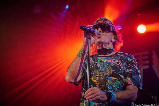 Koncert Jure Stublića u Tvornici kulture