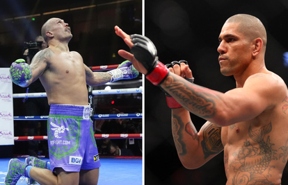 Usik želi senzacionalnu borbu protiv UFC-ova prvaka Pereire!?