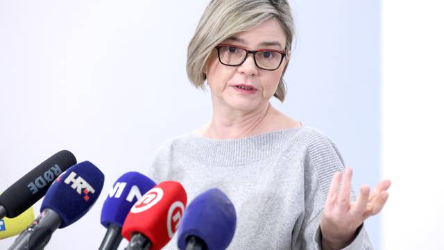 Zagreb: Benčić o novim ministrima u Vladi