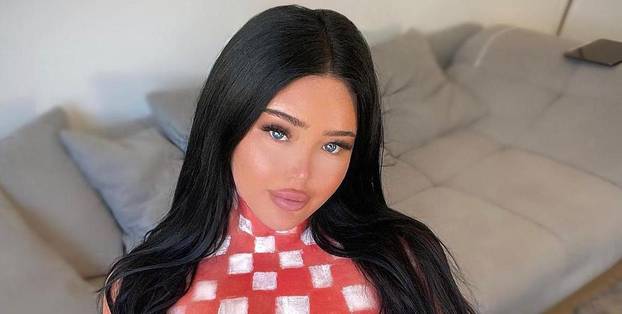 Claudia Rivier: U Dubravi je bio neki piton. Ne brinite, moj nije. Taj je neki mališan za ovog mog