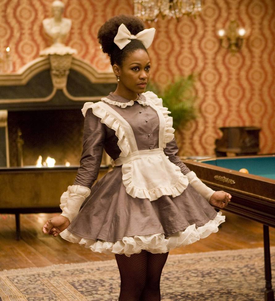 Mislili da je prostitutka: Uhitili glumicu iz 'Odbjeglog Djanga'