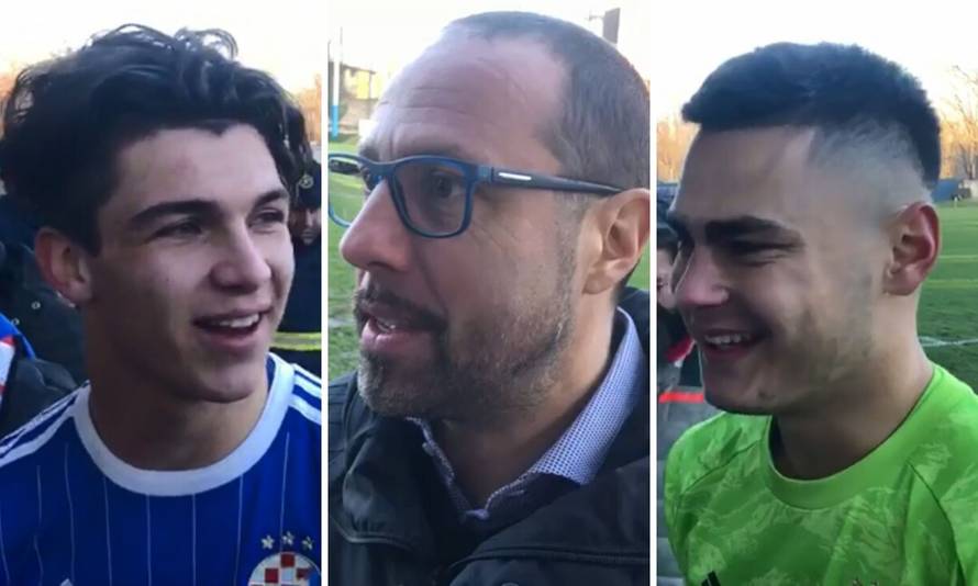 Ma ovo je podvig, fantastično; Pokazali smo da smo mudonje