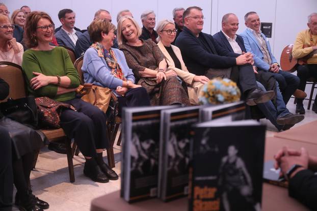 Split: Promocija monografije "Petar Skansi - vizionar staroga kova" autora Tomislava Gabelića