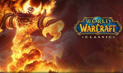 Serveri već na samrti: Izašao je World of Warcraft Classic