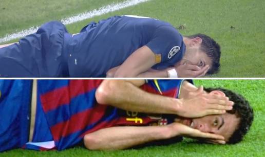 VIDEO Internet se smije Marku Grujiću: Busquets, jesi li to ti?