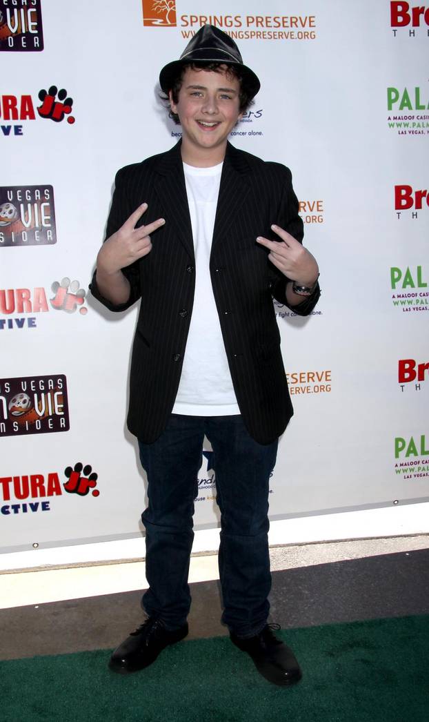 Las Vegas: Sve?ana premijera filma  "Ace Ventura Jr. Pet Detective"