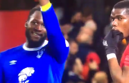 Lukaku o suigraču: Ma, goni ga u onu stvar! Za sve je on kriv...