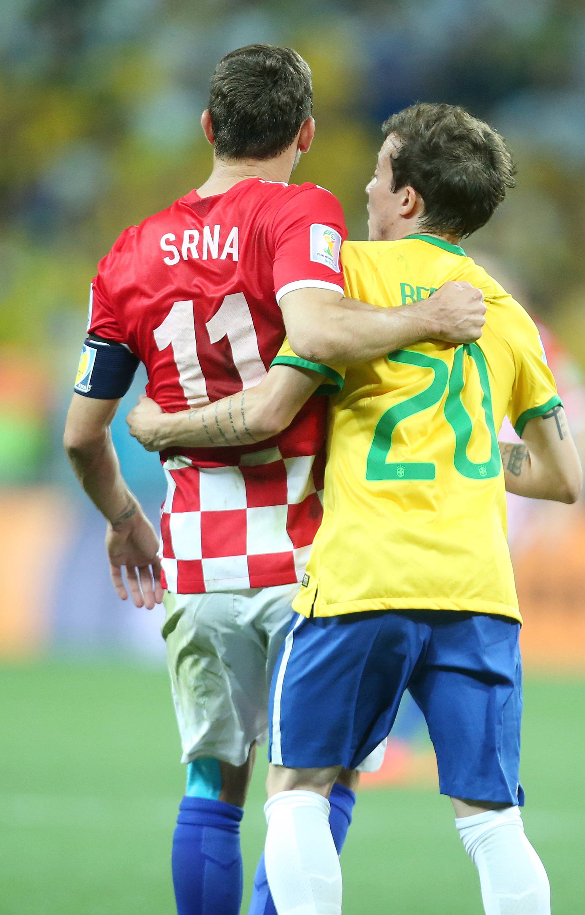 Hrvatska igra protiv Brazila na Anfieldu ili Stamford Bridgeu?!