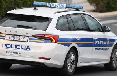 Policija je uhitila muškarca kod Zadra: Prijetio je smrću ljudima iz Vlade i Andreju Plenkoviću