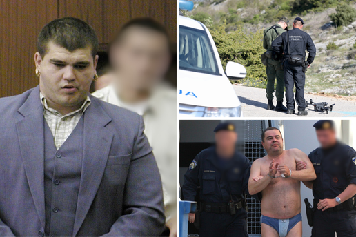 Detalji svirepog ubojstva kod Solina: Ubili su muškarca pa ga zapalili zbog ljubavnih jada?!