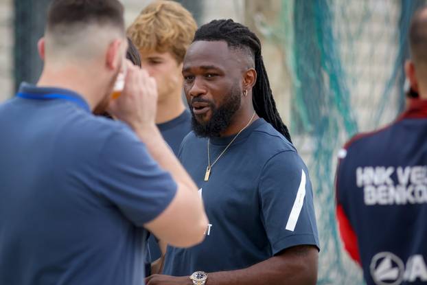 Benkovac: Prijateljska utakmica  između Velebita i Hajduka povodom 100. rođendana kluba iz Benkovca