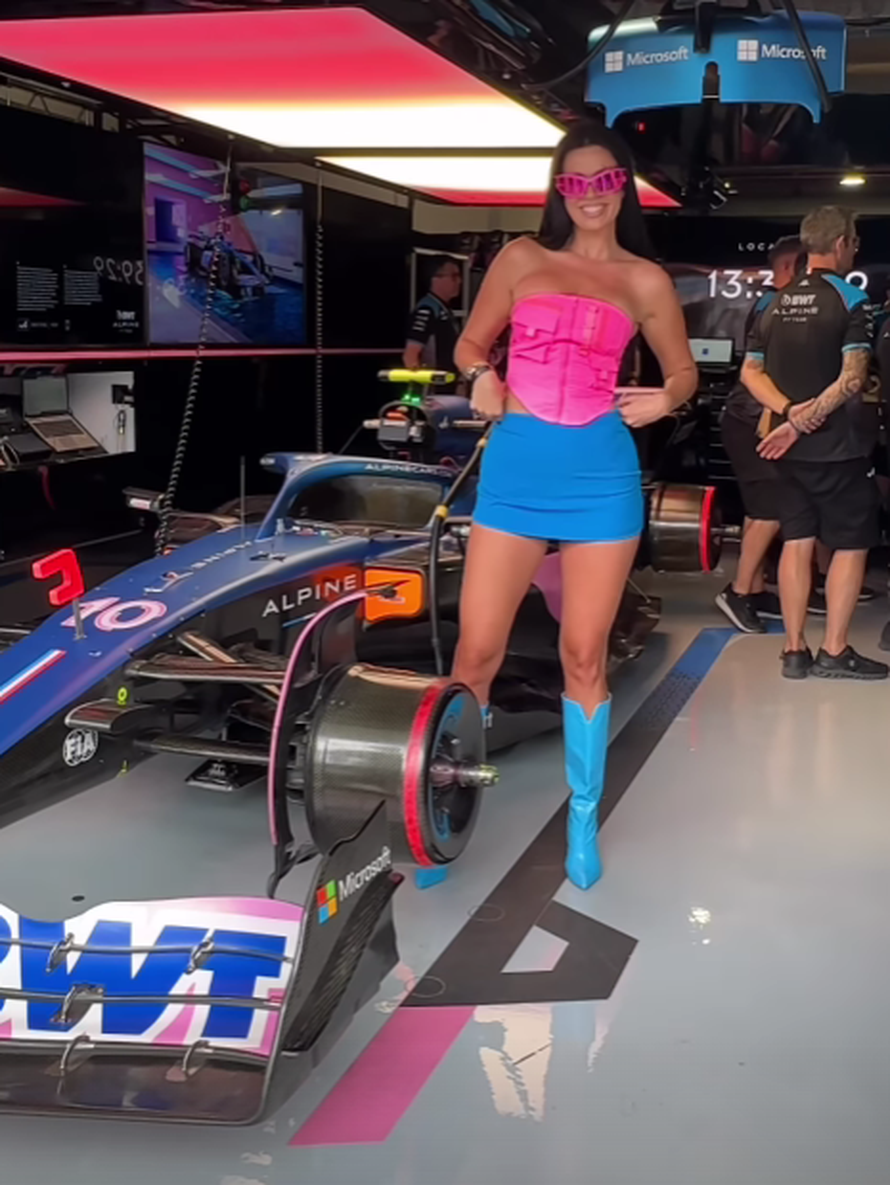 Knoll zamiješala, a obožavatelji se sramili ispred ekrana: 'Jako si zgodna, ali ples nije za tebe'