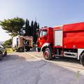 U Splitu su i ovaj vikend gorjeli kontejneri i vozila, krivce traže