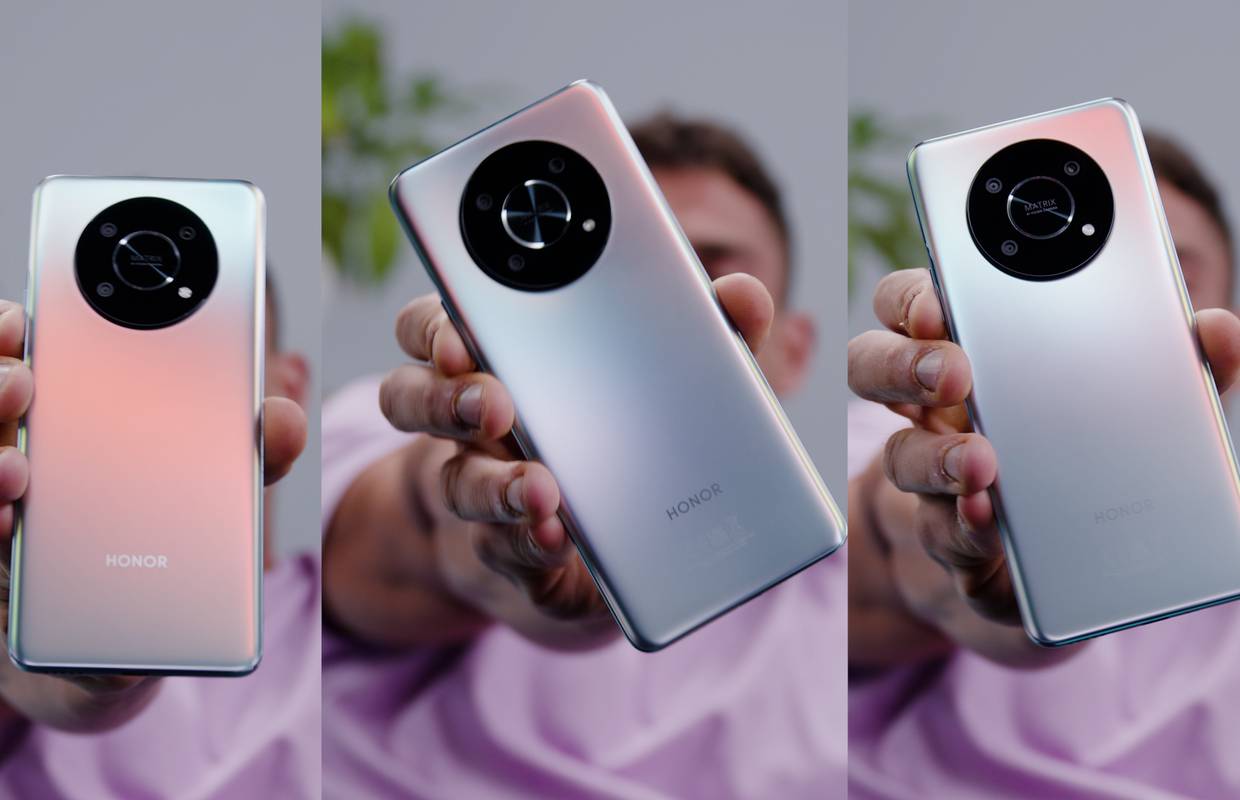 Honor Magic4 Lite u Hrvatskoj: Dobio 120 Hz ekran i moćni 5G