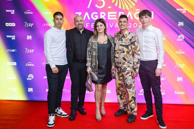 Zagreb: 73. Zagrebački festival