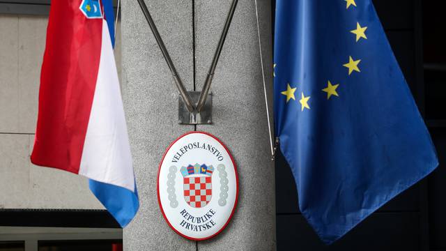 Sarajevo: Veleposlanstvo i konzularni ured Republike Hrvatske u BiH