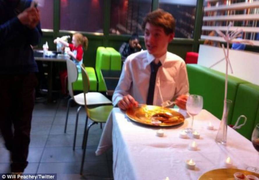 Will Peachey/Twitter