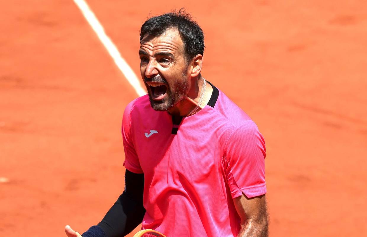 Dodig u finalu Roland Garrosa! Dino Prižmić izborio polufinale