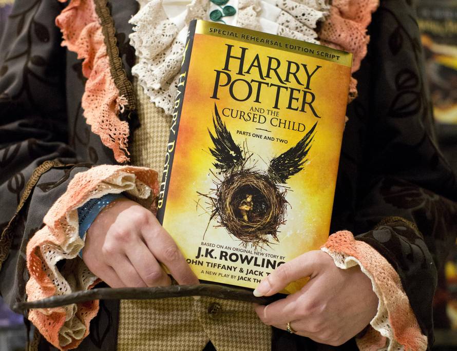 Harry Potter će nakon dugo godina opet pričati hrvatski