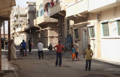 Civili u Palmiri ostavljeni na milost i nemilost džihadistima