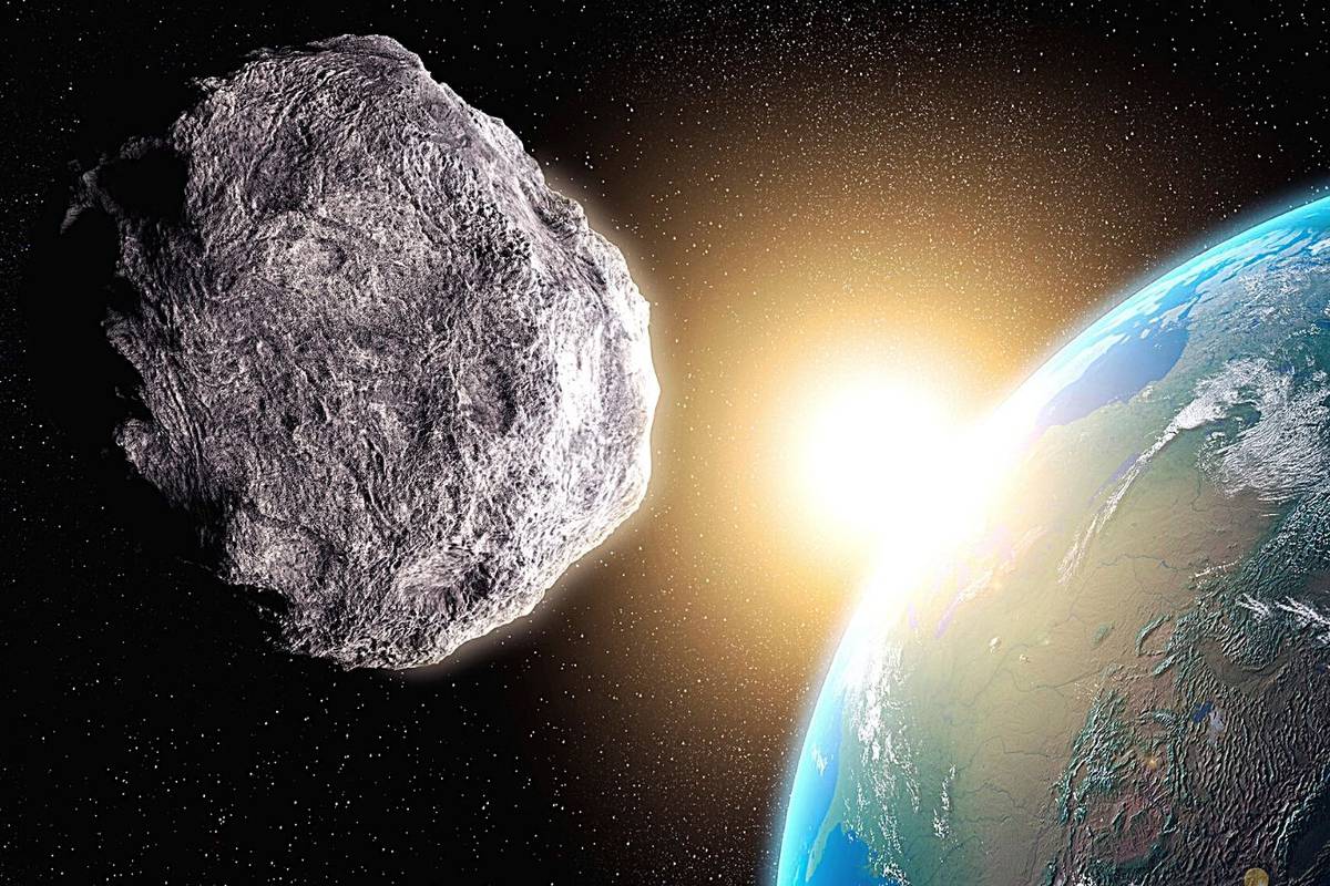 NASA-ina svemirska letjelica će se zabiti u asteroid: Testiraju metodu zaštite Zemlje