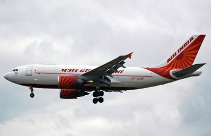 Prije leta: Kopilot Air Indije se svađao s pilotom i udario ga?