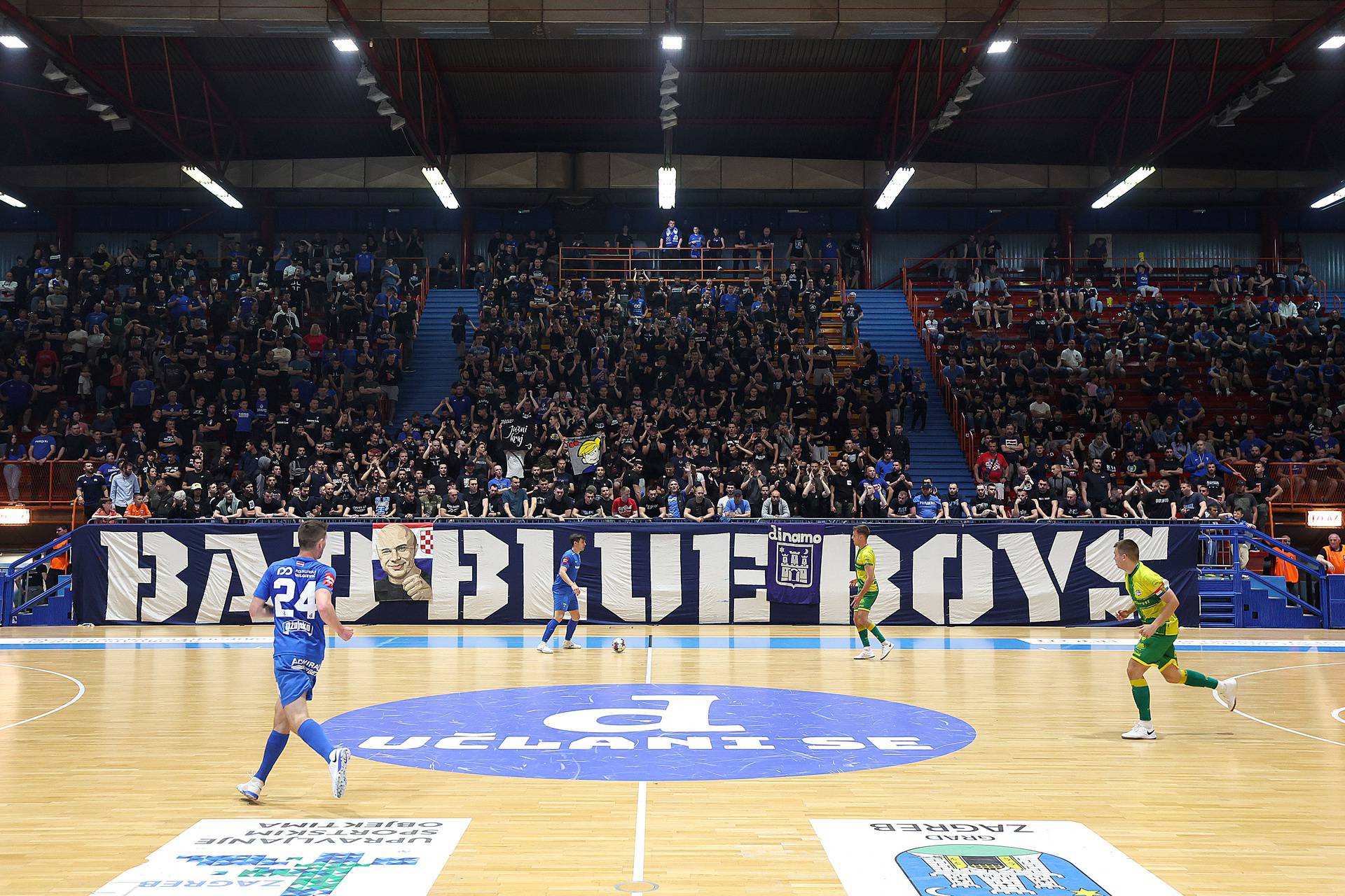 Futsal Dinamo porazio Futsal Pulu i plasirao se u finale