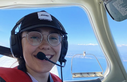 Djevojka (19) se sprema na samostalni let oko svijeta: 'Jako sam uzbuđena zbog rute'