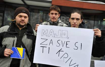 'Ne želimo smak svijeta u BiH, imamo mi i previše problema'