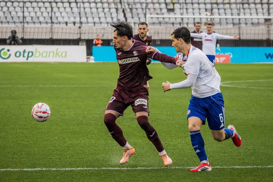 Split: SuperSport HNL, 19. kolo, HNK Hajduk - NK Istra 1961